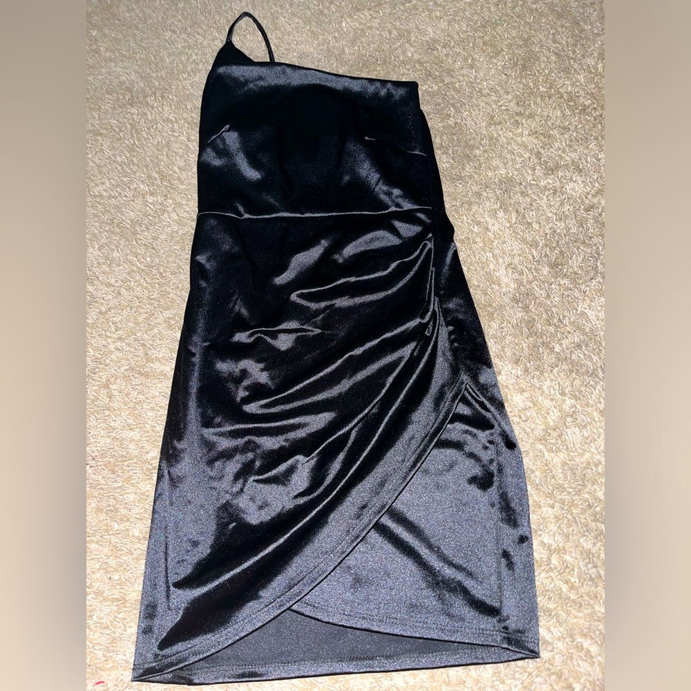 Little Black Silk